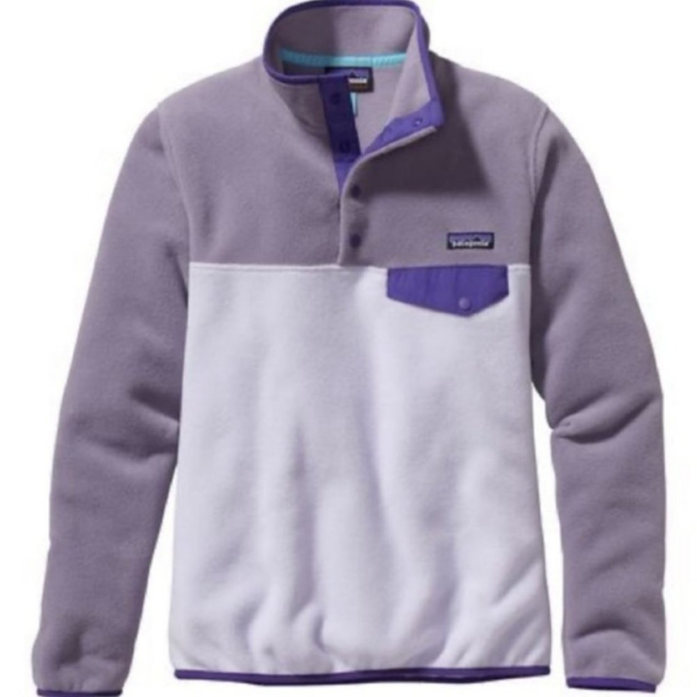 RARE Patagonia Synchilla Pullover Fleece XS S M L